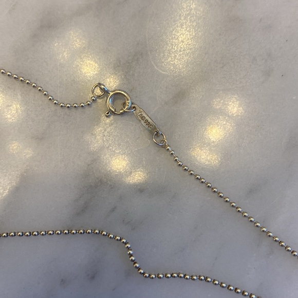 Tiffany necklace - Picture 5 of 8